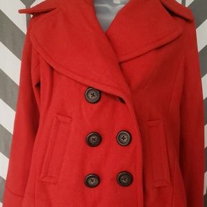 Merona Wool Peacoat